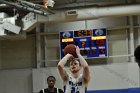 MBBall vs FSU  Wheaton College Men's Basketball vs Framingham State University. - Photo By: KEITH NORDSTROM : Wheaton, basketball, FSU